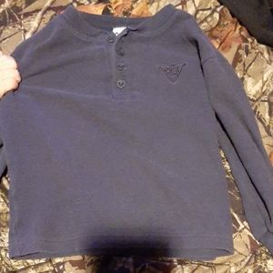 Boys long sleeve